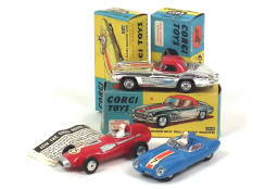 CORGI TOYS (GB) (3)