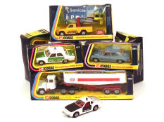 CORGI TOYS (GB) (6)