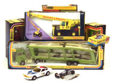 CORGI TOYS (GB) (6)