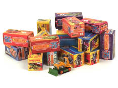MATCHBOX - SUPERFAST (GB) (20)