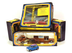 CORGI TOYS (GB) (5)