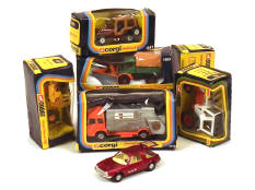 CORGI TOYS (GB) (6)
