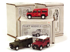 HART MODELS (GB) (3)