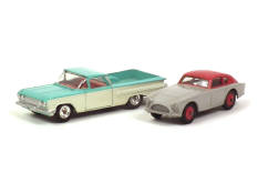 DINKY TOYS (GB) (2)