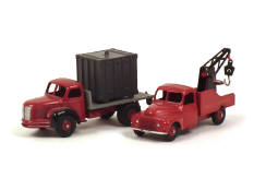 DINKY TOYS (FRANCE) (2)