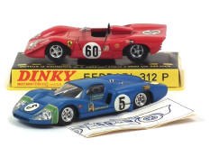 DINKY TOYS (FRANCE) (2)