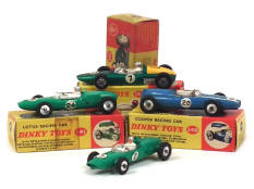 DINKY TOYS (GB) (4)