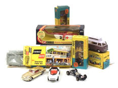 CORGI TOYS (GB) (8)
