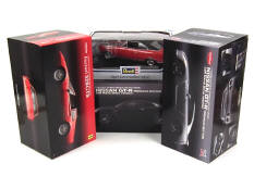 KYOSHO & REVELL (4)