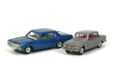 DINKY TOYS (FRANCE) (2)