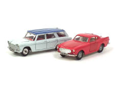 DINKY TOYS (GB) (2)