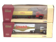CORGI TOYS (GB) (2)