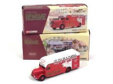 CORGI TOYS (GB) (2)
