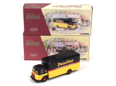 CORGI TOYS (GB) (2)