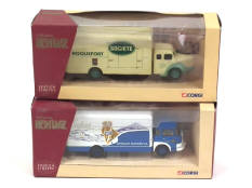 CORGI TOYS (GB) (2)