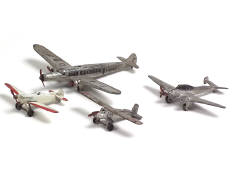 DINKY TOYS (FRANCE) (4)