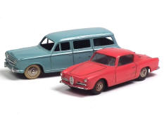 DINKY TOYS (FRANCE) (2)