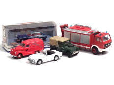 DINKY MATCHBOX (5)