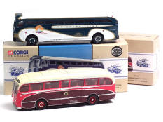 CORGI TOYS (GB) (2)