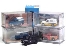 CORGI TOYS (GB) (5)