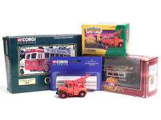 CORGI TOYS (GB) (4)