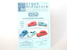 ARGUS DE LA MINIATURE (FRANCE) (1)