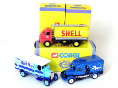 CORGI TOYS (GB) (3)
