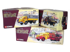 CORGI TOYS (GB) (3)