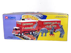 CORGI TOYS (GB) (3)
