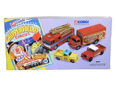 CORGI TOYS (GB) (1)