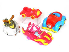 DIVERS (4)