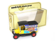 MATCHBOX - MODELS OF YESTERYEAR (GB) (1)