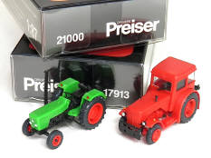 PREISER 'HO' (ALLEMAGNE) (2)