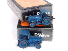 PREISER 'HO' (ALLEMAGNE) (2)