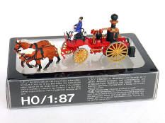 PREISER 'HO' (ALLEMAGNE) (1)