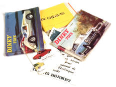 DINKY TOYS (FRANCE) (5)