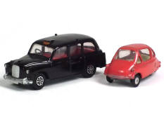 CORGI TOYS (GB) (2)