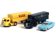 DINKY TOYS (FRANCE) (3)