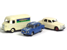 DINKY TOYS (3)