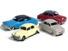 DINKY TOYS (FRANCE) (4)