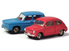 DINKY TOYS (FRANCE) (2)