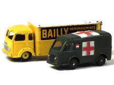 DINKY TOYS (FRANCE) (2)