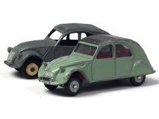 DINKY TOYS (FRANCE) (2)