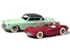 DINKY TOYS (FRANCE) (2)
