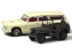DINKY TOYS (FRANCE) (2)
