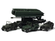 DINKY TOYS (FRANCE) (4)