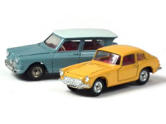 DINKY TOYS (FRANCE) (2)