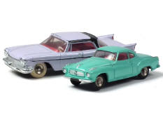 DINKY TOYS (FRANCE) (2)