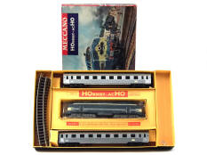 HORNBY 'HO' (1)