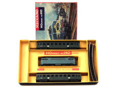 HORNBY 'HO' (1)